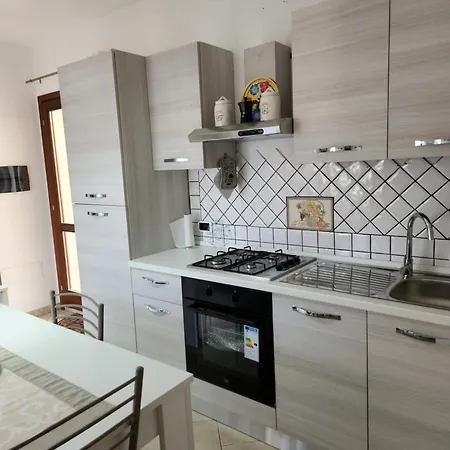 Casa Conchiglia Pittulongu