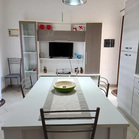 דירה Casa Conchiglia Pittulongu אולביה
