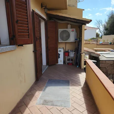 Casa Conchiglia Pittulongu Lägenhet *