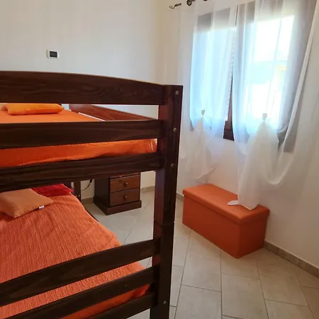 דירה Casa Conchiglia Pittulongu אולביה
