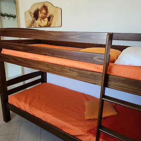Casa Conchiglia Pittulongu אולביה