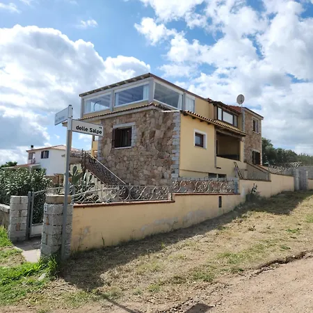 Casa Conchiglia Pittulongu *