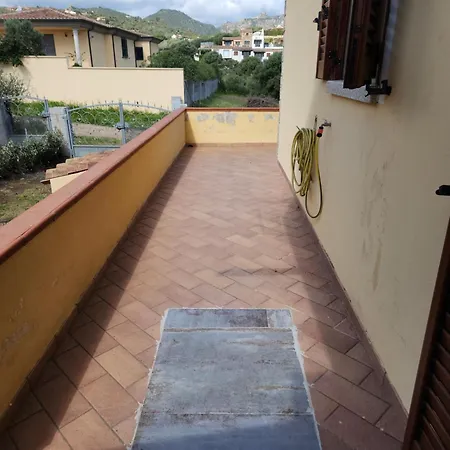 דירה Casa Conchiglia Pittulongu *