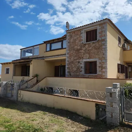 Casa Conchiglia Pittulongu Lägenhet