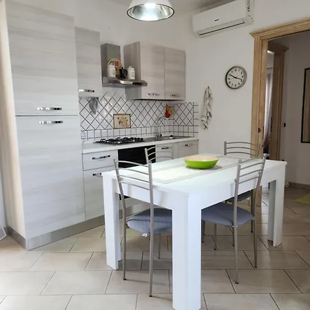 Lägenhet Casa Conchiglia Pittulongu