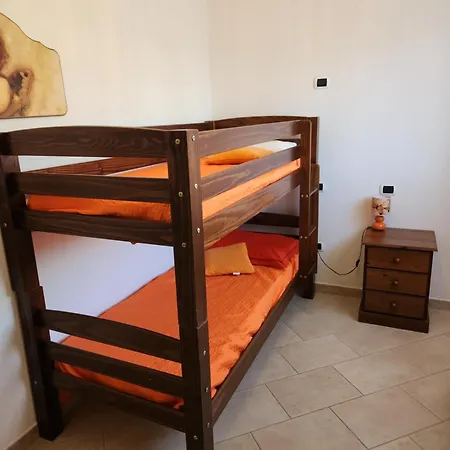 דירה Casa Conchiglia Pittulongu