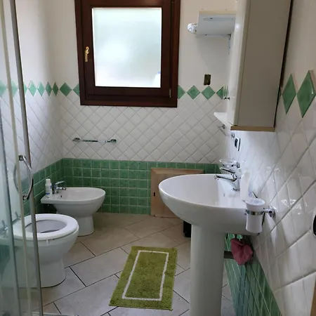 Casa Conchiglia Pittulongu דירה *