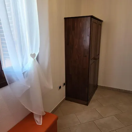 Casa Conchiglia Pittulongu דירה