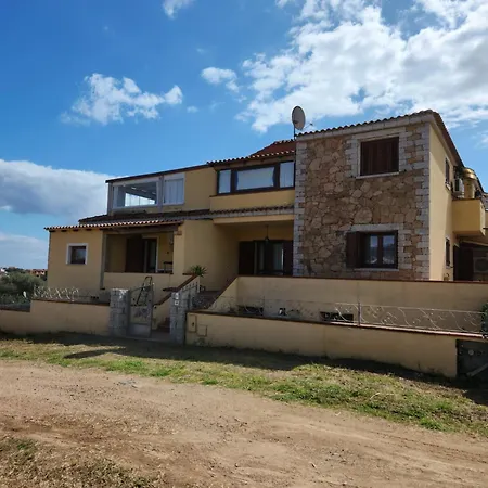 Casa Conchiglia Pittulongu דירה *