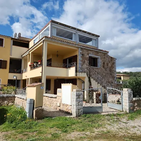 Casa Conchiglia Pittulongu אולביה